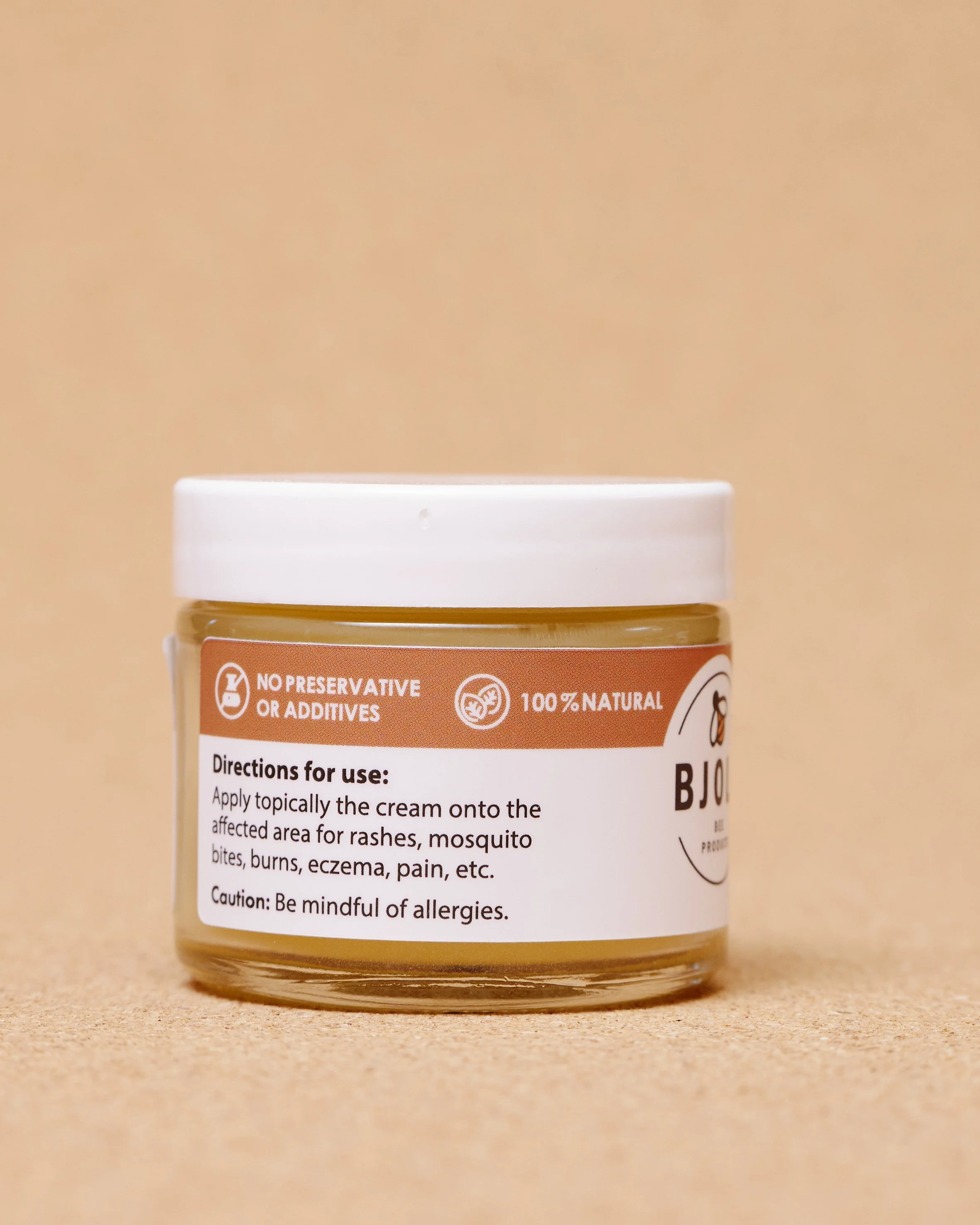 PROPOLIS CREAM — Bjola